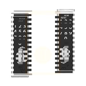 BE375 TOUCHSCREEN DDB 619